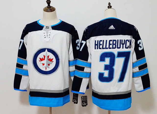 Winnipeg Jets Jerseys 12